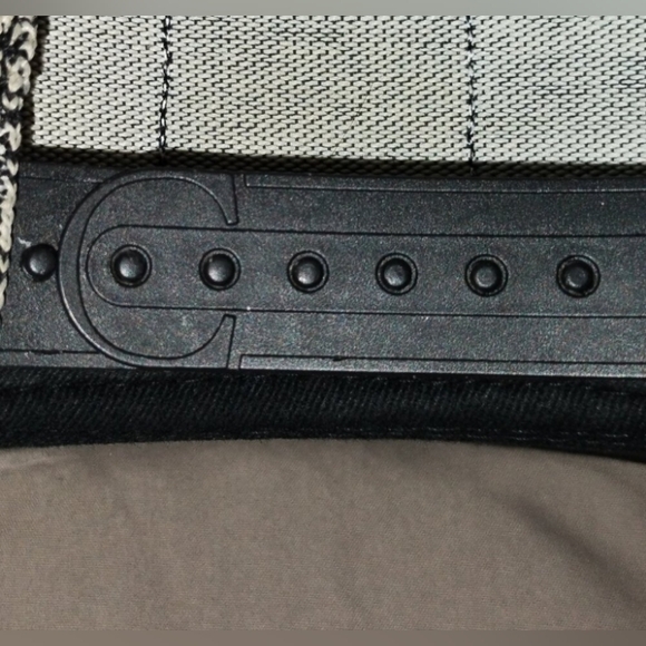 Cayler & Sons ALL DAY Turtledove Black & Grey Snapback Hat LIKE NEW! - Picture 8 of 9